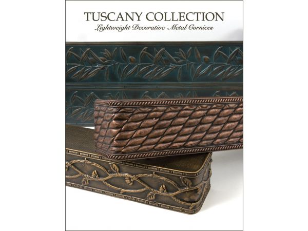 Tuscany Cornice Collection